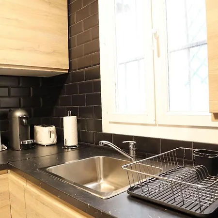 Appartamento Parisian Charm 1-bedroom Near Les Invalides *
