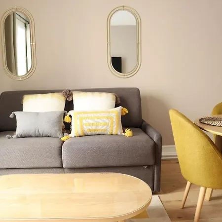 Parisian Charm 1-bedroom Near Les Invalides Parigi