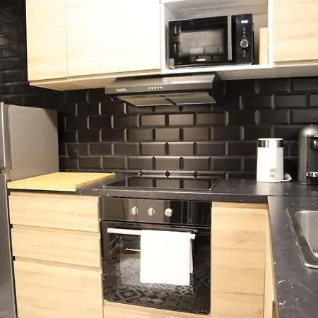 Appartamento Parisian Charm 1-bedroom Near Les Invalides