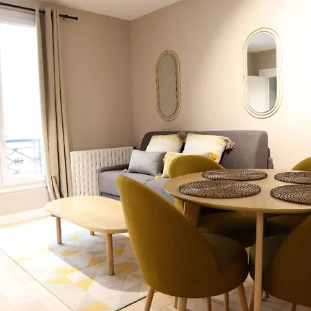 Parisian Charm 1-bedroom Near Les Invalides Parigi