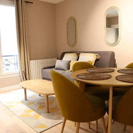 Parisian Charm 1-bedroom Near Les Invalides Appartamento