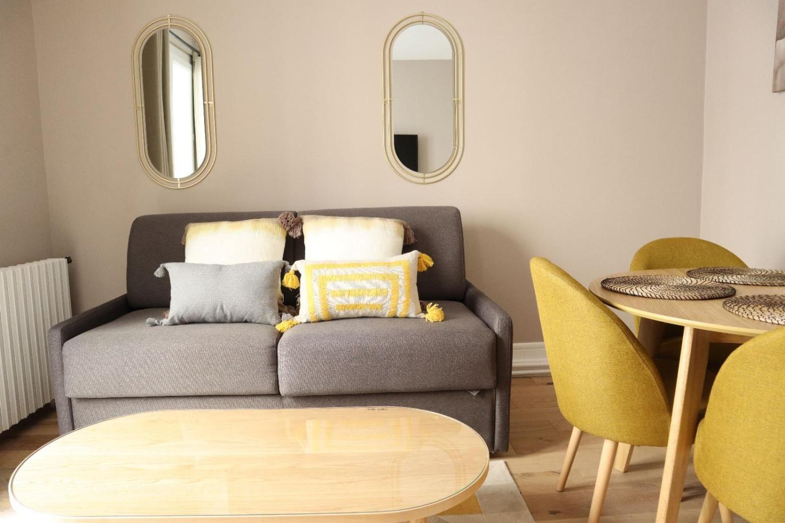 Parisian Charm 1-bedroom Near Les Invalides Parigi