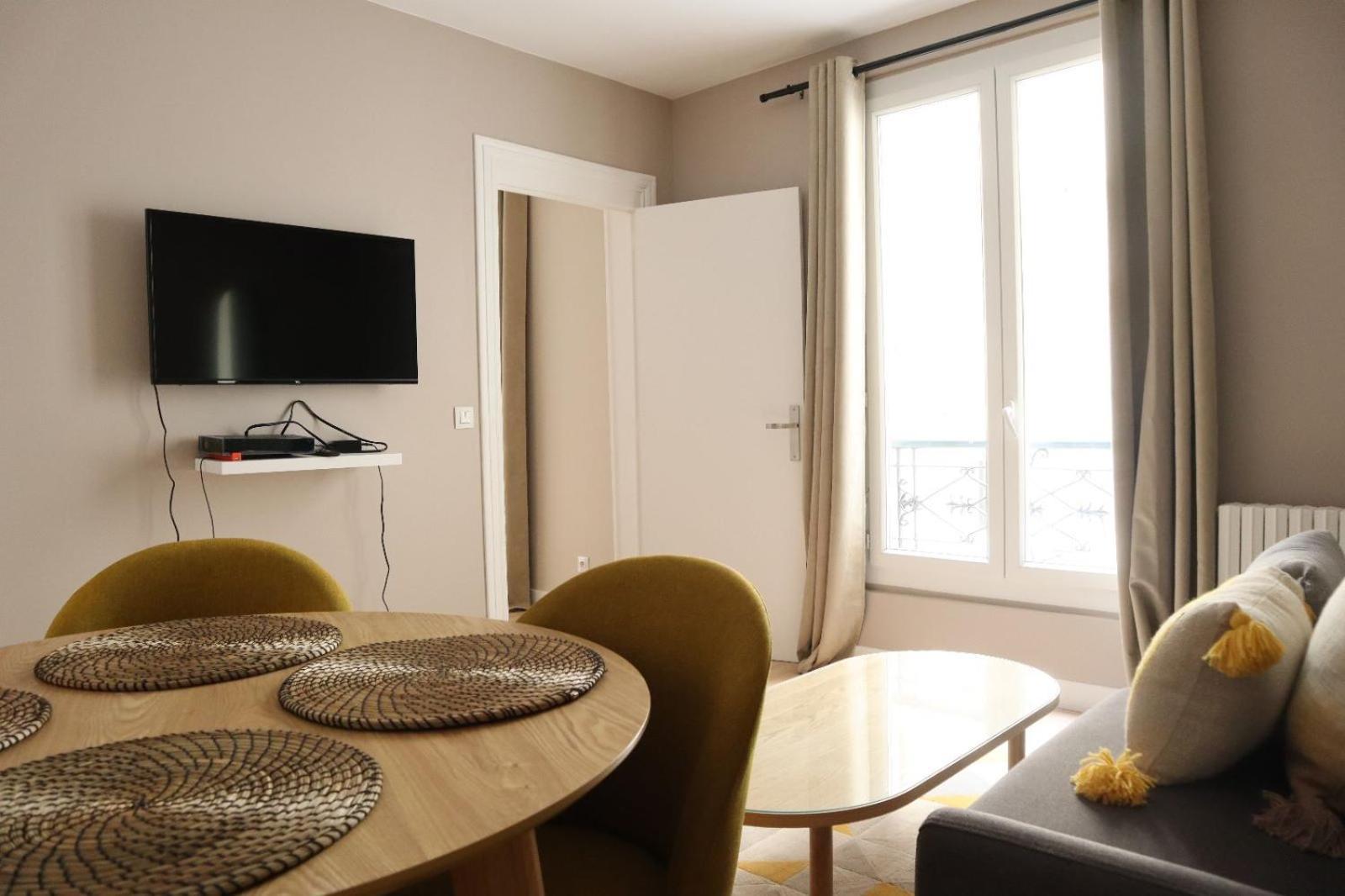 Parisian Charm 1-bedroom Near Les Invalides Appartamento *