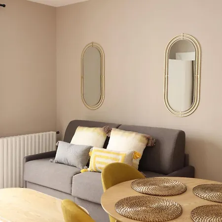 Apartment Parisian Charm 1-bedroom Near Les Invalides