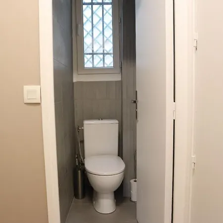 Parisian Charm 1-bedroom Near Les Invalides Paris