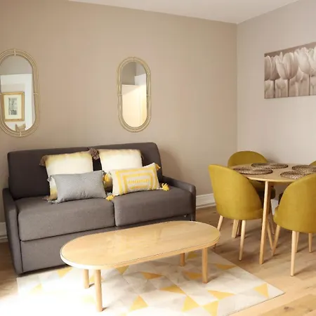 Apartment Parisian Charm 1-bedroom Near Les Invalides